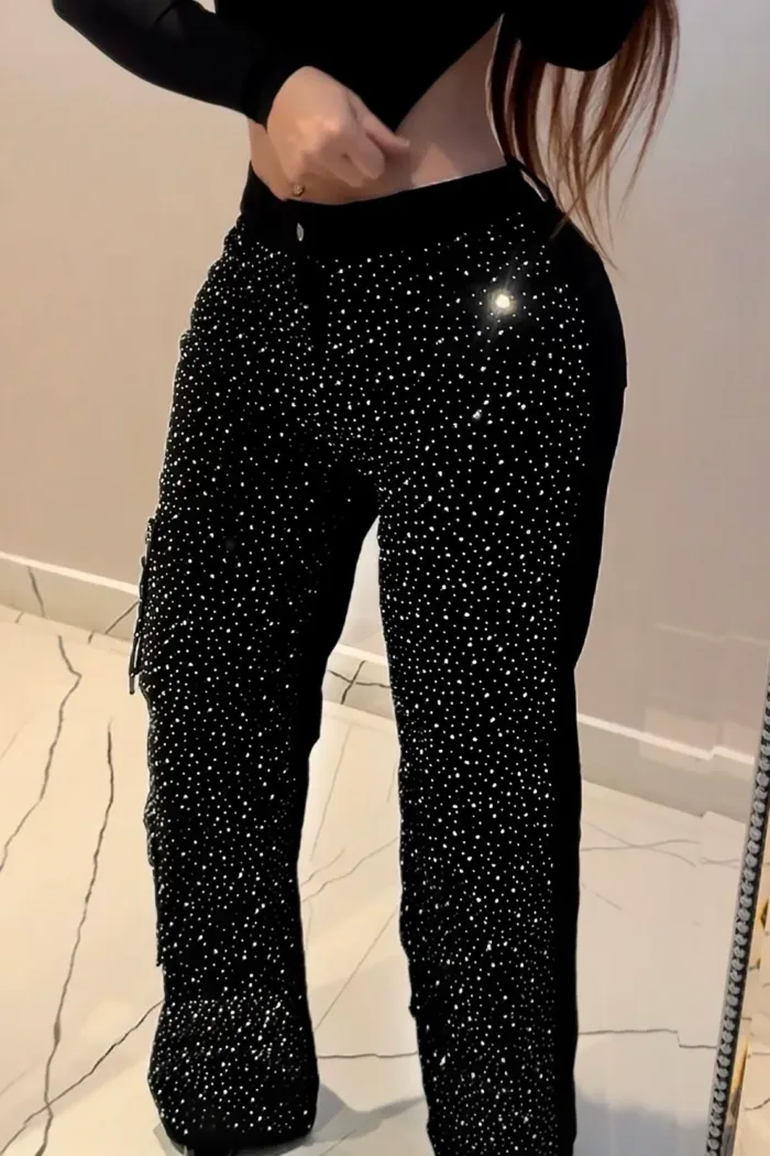 Luxury Spark Jeans